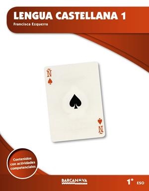 Lengua castellana 1º ESO | 9788448936136 | Ezquerra, Francisca