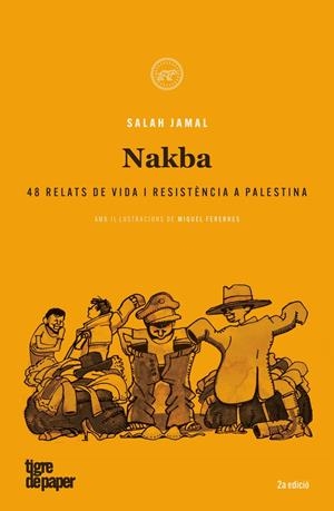 Nakba | 9788416855162 | Jamal, Salah