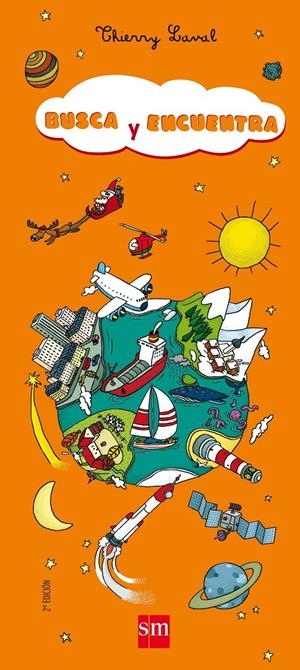 BYE.BUSCA Y ENCUENTRA | 9788467517811 | Laval, Thierry