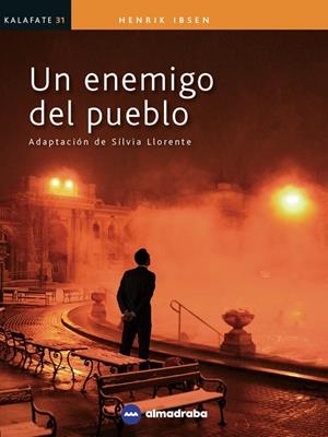 UN ENEMIGO DEL PUEBLO (KALAFATE) | 9788417563059