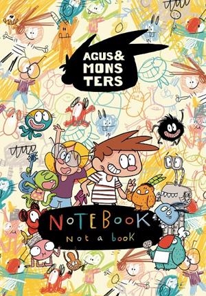 MONSTERNOTEBOOK | 9788491014799 | Copons Ramon, Jaume