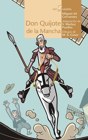 Don Quijote de la Mancha | 9788498458312 | Miguel de Cervantes