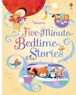 FIVE MINUTE BEDTIME STORIES | 9781409524632 | Taplin, Sam