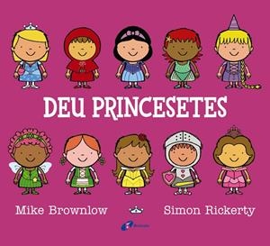 Deu princesetes | 9788499066219 | Brownlow, Mike