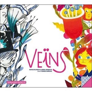 Veïns | 9788494584350 | Blanch Blanch, Ignasi