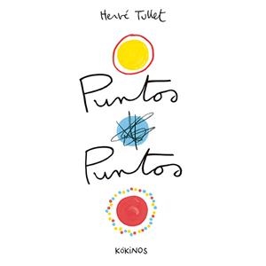Puntos puntos | 9788417074395 | Tullet, Hervé