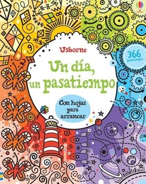 UN DIA UN PASATIEMPO | 9781409589556 | Clarke, Phillip