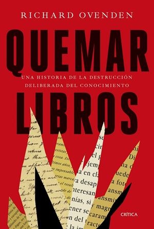 Quemar libros | 9788491993032 | Ovenden, Richard