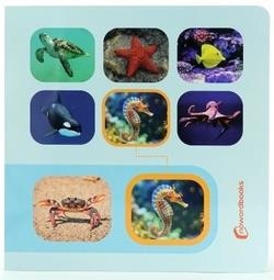 Busca y encuentra animales marinos | 9788412906813 | NOWORDBOOKS