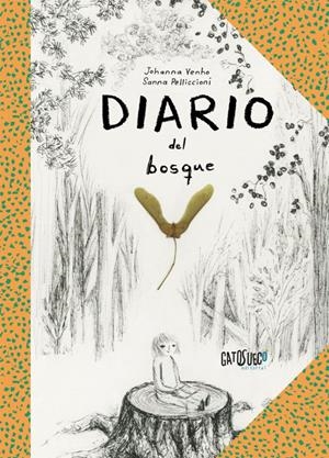 Diario del bosque | 9788412307184 | Venho, Johanna