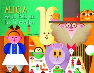 Alicia en el país de las maravillas (Pop up) | 9788446055594 | Giordano, Philip