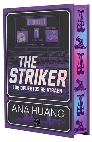 Especial The Striker Dioses juego 1 | 9788408297857 | Huang, Ana