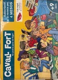 2025 caixa CAVALL FORT | 9771139202214