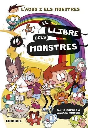 27. El Llibre dels monstres | 9788411581936 | Copons Ramon, Jaume