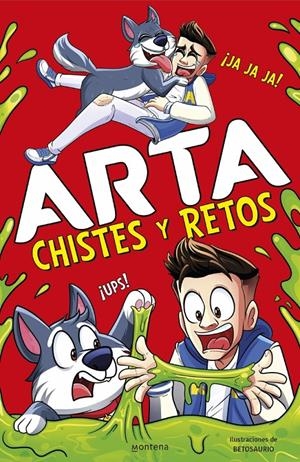 Arta Game - Chistes y retos | 9788419650603 | Game, Arta