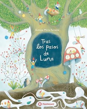 Tras los pasos de Luna | 9788410090781 | Mirra Turcotte, Jasmine