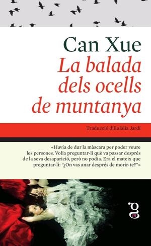 La balada dels ocells de muntanya | 9788412912418 | Xue, Can