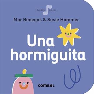 Una hormiguita | 9788491016885 | Benegas Ortiz, María del Mar