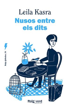 Nusos entre els dits | 9788410487840 | Kasra, Leila