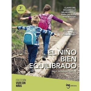 El niño bien equilibrado | 9788412029369 | Goddard Blythe, Sally
