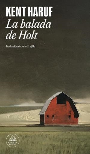 La balada de Holt - Cast- | 9788439743552 | Haruf, Kent