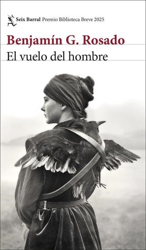 El vuelo del hombre | 9788432244544 | G. Rosado, Benjamín