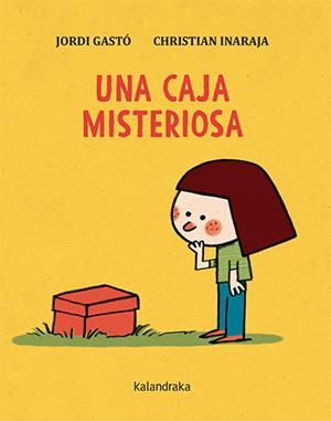 Una caja misteriosa | 9788413433523 | Gastó, Jordi