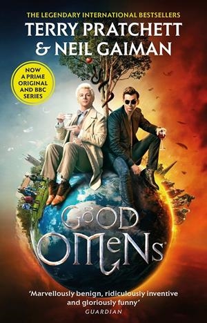 Good omens | 9780552176453 | Gaiman,Neil