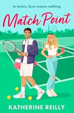 MATCH POINT | 9781035911660