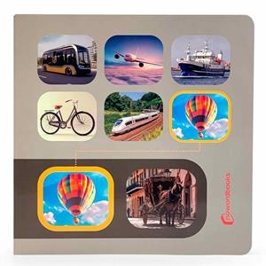 Busca y encuentra medios transporte | 9788412906899 | AA.VV.