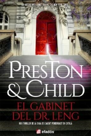 GABINET DEL DR. LENG, EL | 9791387658151 | PRESTON, DOUGLAS/ CHILD, LINCOLN