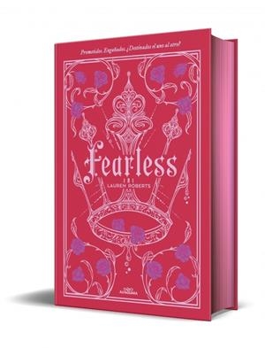 Fearless (edición especial limitada) (Saga Powerless 3) | 9788410190788 | Roberts, Lauren
