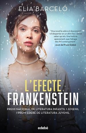 L'efecte Frankenstein | 9788468369532 | Barceló, Elia