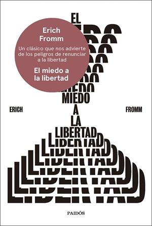 El miedo a la libertad | 9788449342844 | Fromm, Erich