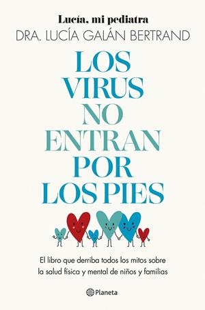 Los virus no entran por los pies | 9788408283454 | Galán Bertrand, Lucía