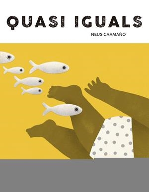 Quasi iguals | 9788410016347 | Caamaño, Neus