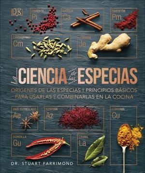 La ciencia de las especias | 9780241433423 | Farrimond, Dr. Stuart