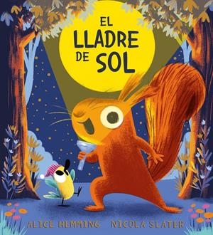 El lladre de sol | 9788410208339 | Hemming, Alice