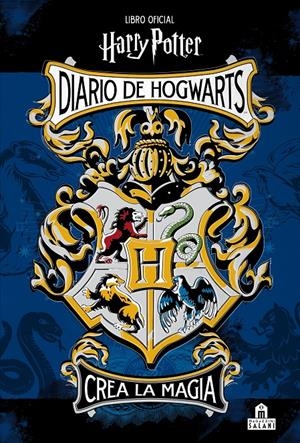 Harry Potter. Diario de Hogwarts | 9788893673686
