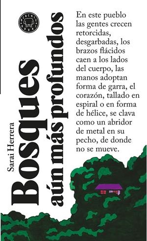 Bosques aún más profundos | 9788410323933 | Herrera, Sarai