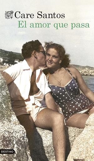 El amor que pasa | 9788423367696 | Santos Torres, Care