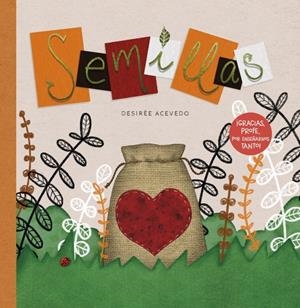 Semillas | 9788417736996 | Acevedo, Desirée