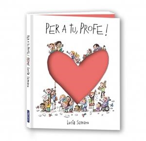 Per a tu, profe! | 9788448870966 | Serrano, Lucía