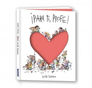 ¡Para ti, profe! | 9788448870959 | Serrano, Lucía