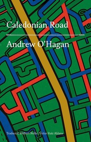 Caledonian Road | 9788417353650 | Andrew O'Hagan