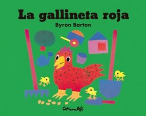 La gallineta roja | 9788484706847 | BARTON, BYRON