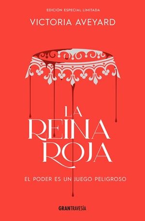 La reina roja | 9788412965353 | Aveyard, Victoria