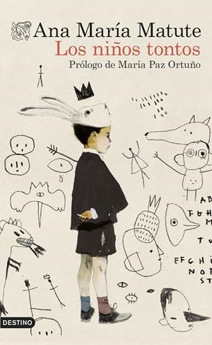 Los niños tontos | 9788423367733 | Matute Ausejo, Ana María