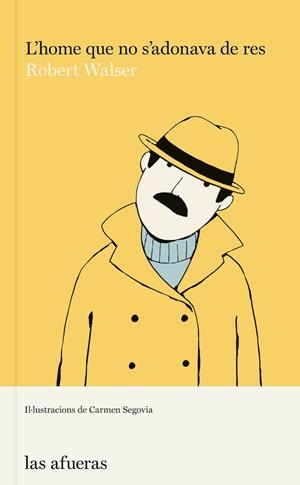 L?home que no s?adonava de res | 9788412408133 | Walser, Robert