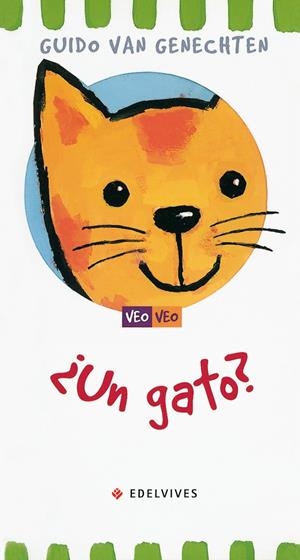 ¿Un gato? | 9788426350954 | Genechten, Guido van